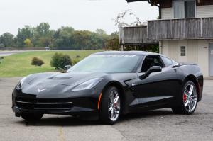 Chevrolet Corvette Stingray by Lingenfelter 2014 года
